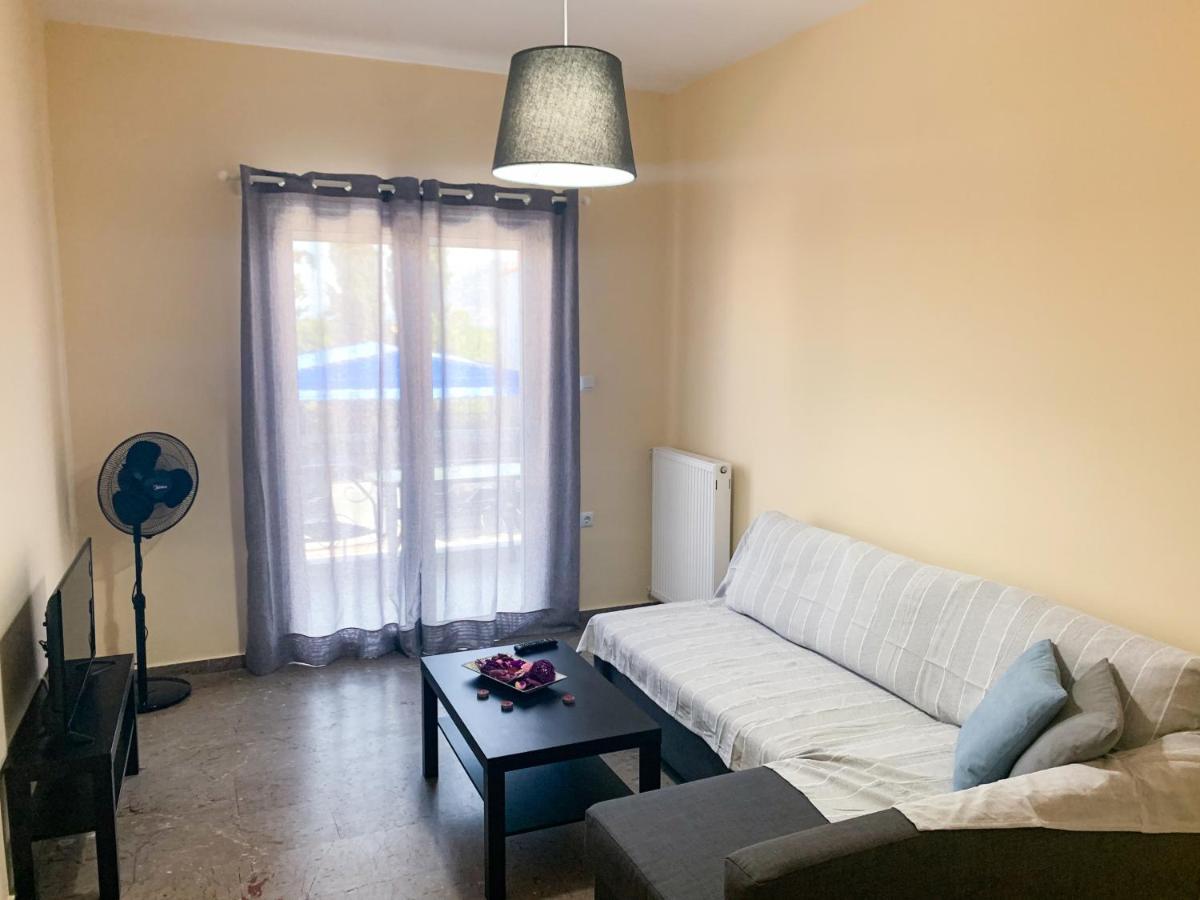 Nyx Apartments Epidaurus Exterior foto