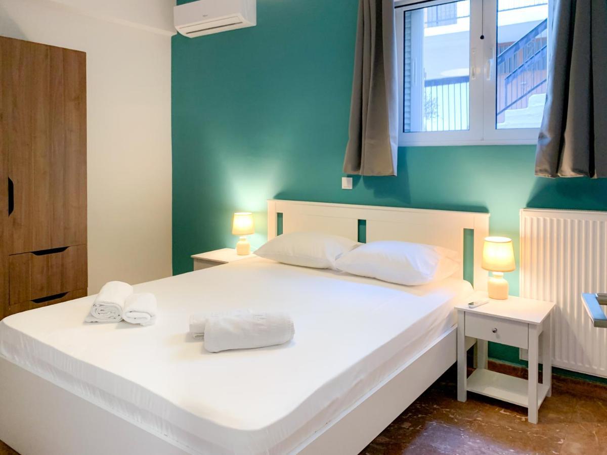 Nyx Apartments Epidaurus Exterior foto